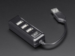 [로봇사이언스몰] [Raspberry-Pi][라즈베리파이] USB Mini Hub with Power Switch id:2998