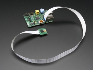 [로봇사이언스몰][로봇사이언스몰] [Raspberry-Pi][라즈베리파이] Flex Cable for Raspberry Pi Camera - 24inch / 610mm id:1731>>라즈베리파이 학습에 필요한 키트 및 부품