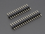 [로봇사이언스몰][Adafruit][에이다프루트] Short Feather Male Headers - 12-pin and 16-pin Male Header Set id:3002